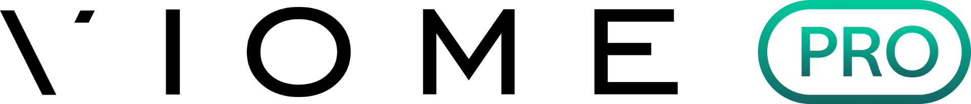 Viome Pro Logo